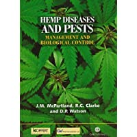 Hemp Diseases and Pests: Management and Biological Control (Cabi)